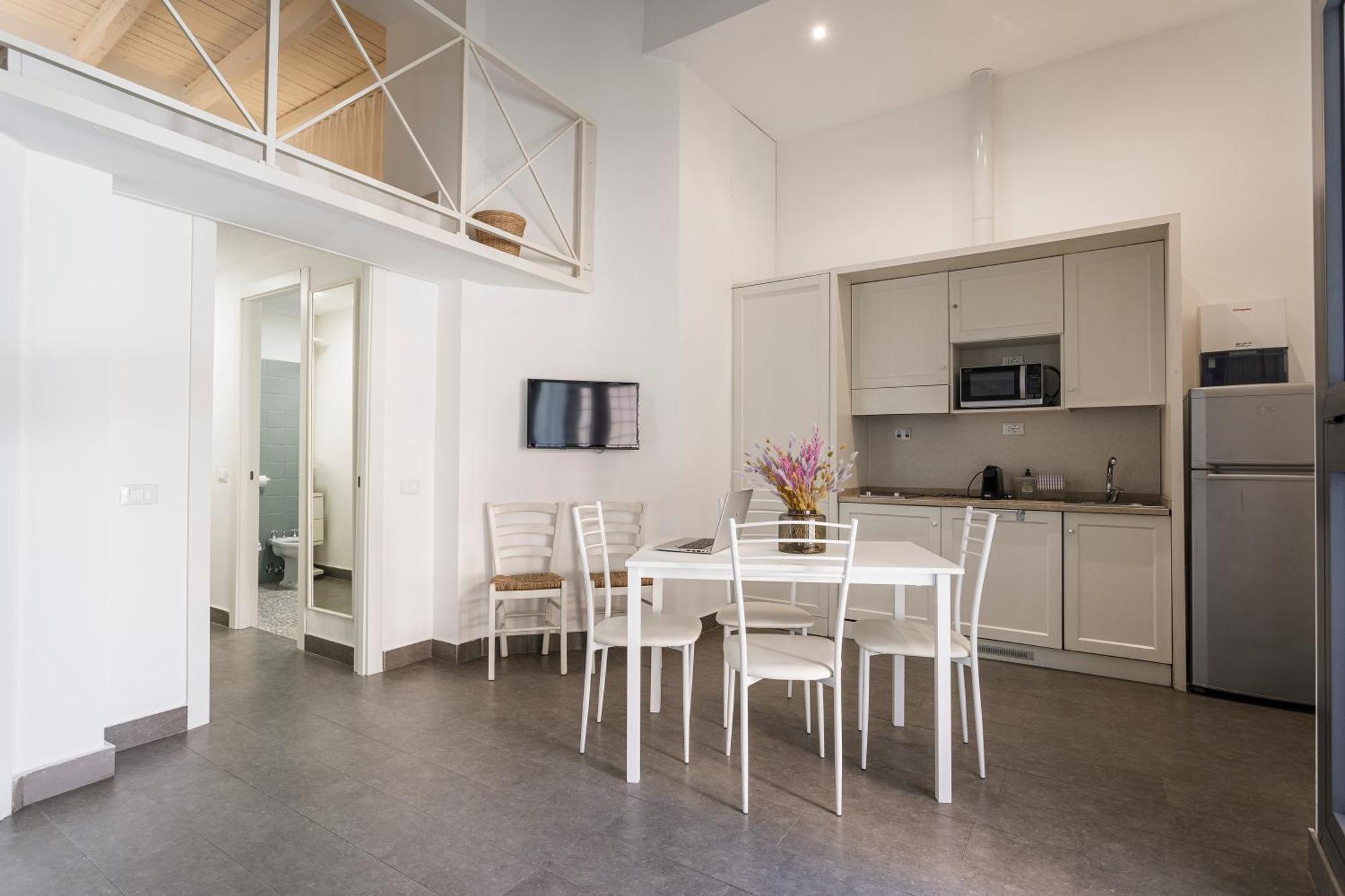 Casina Bianca Apartment