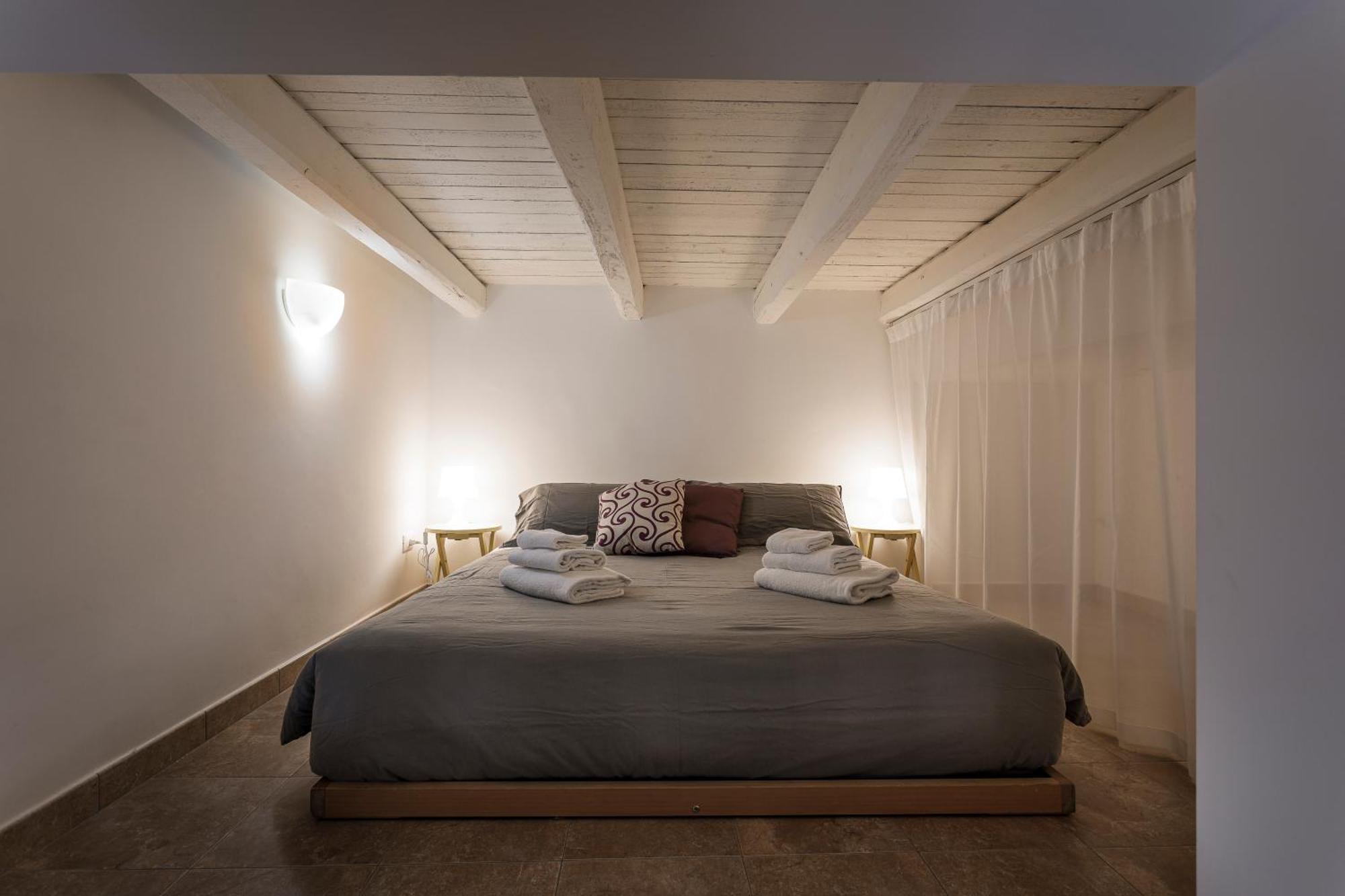 Apartment Casina Bianca Rom