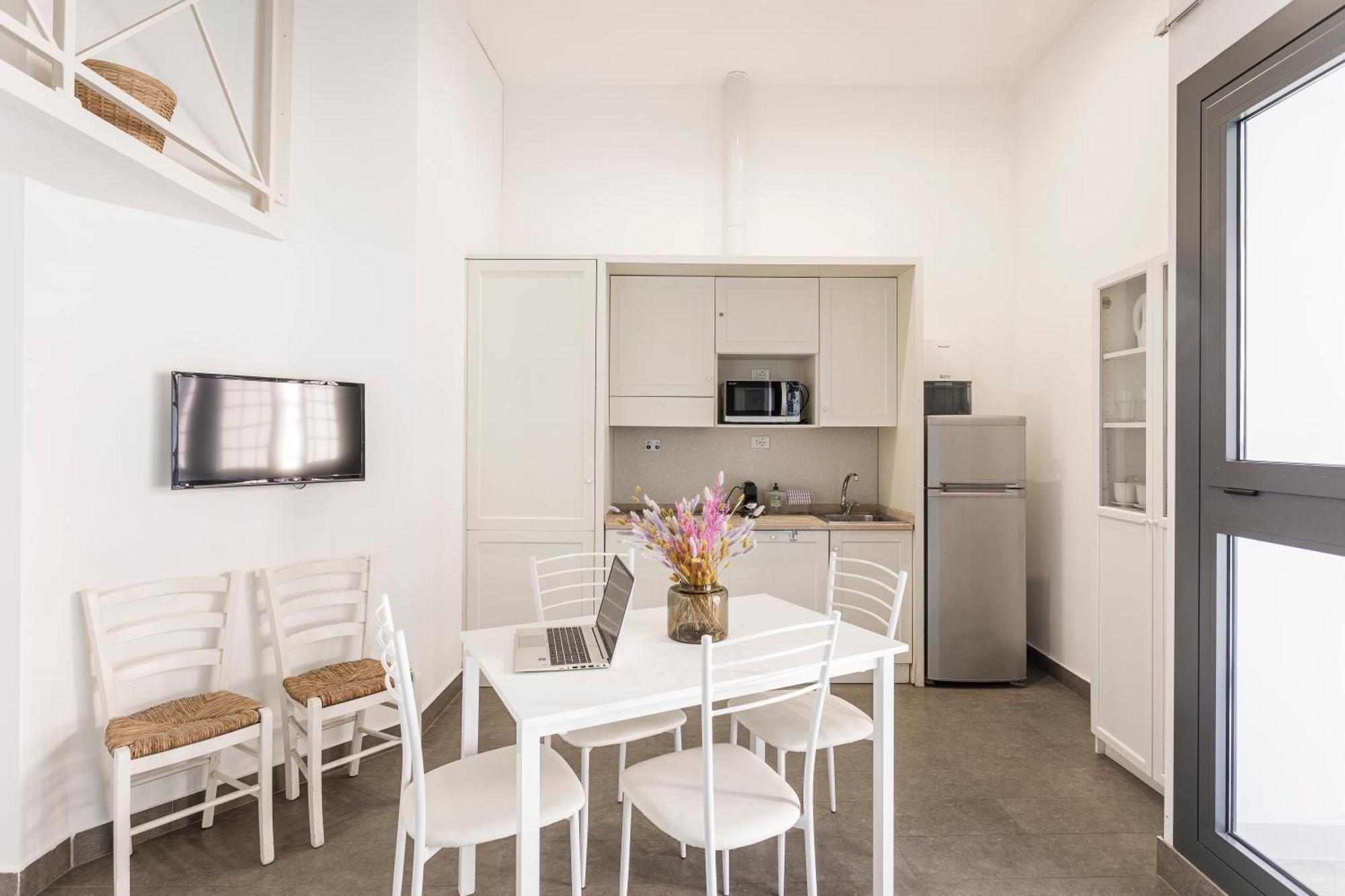 Apartment Casina Bianca Rom