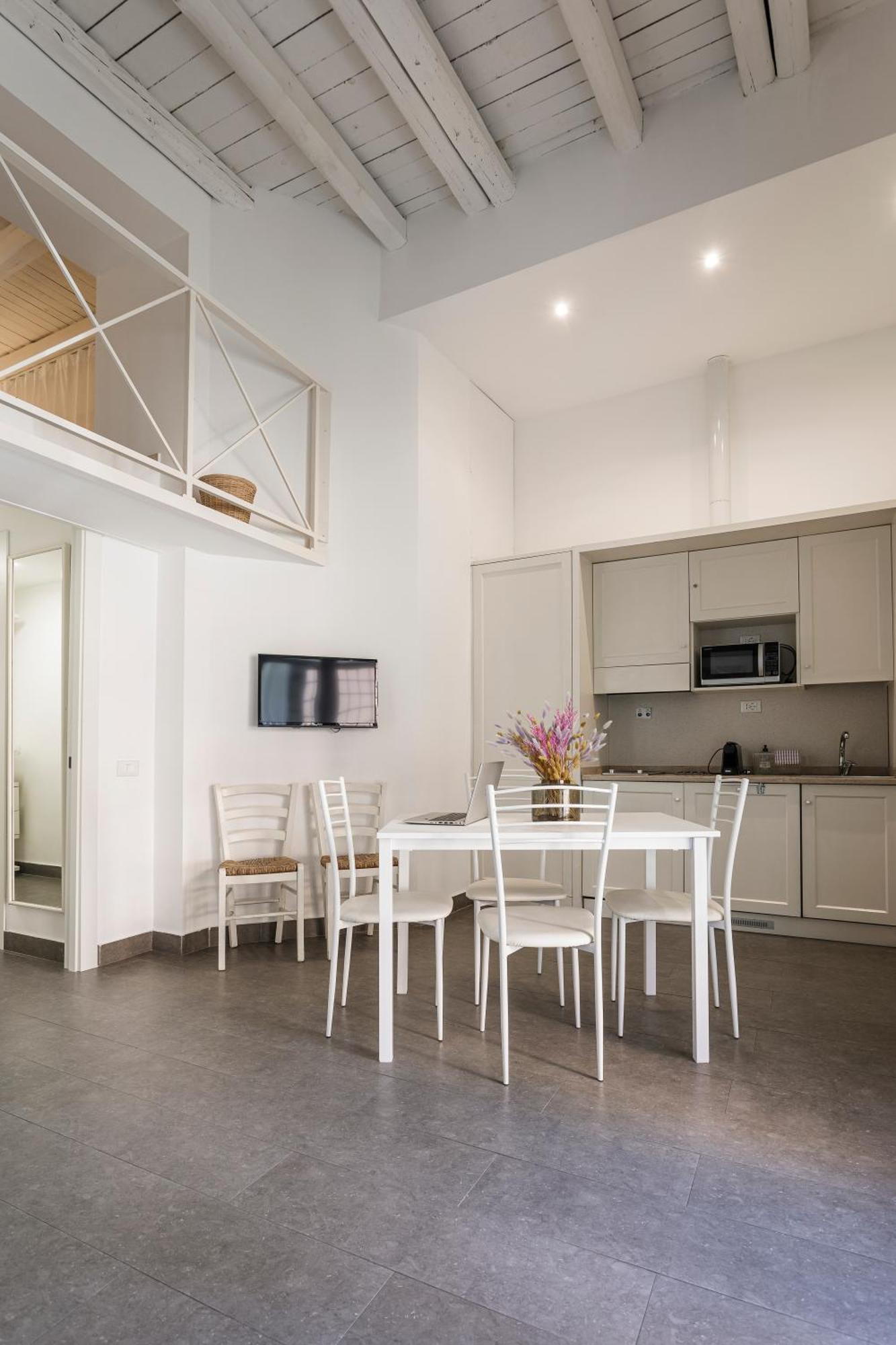 Casina Bianca Apartment Rom