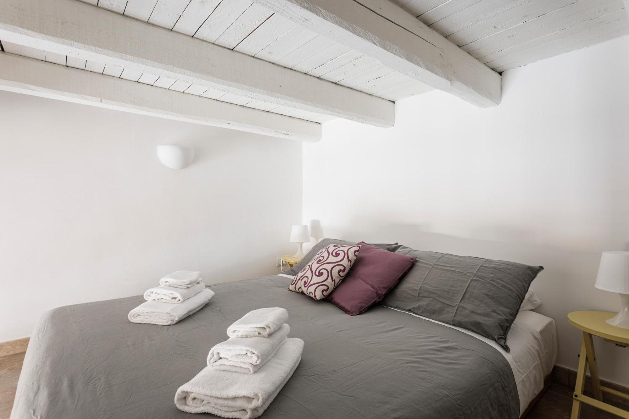 Apartment Casina Bianca Rom