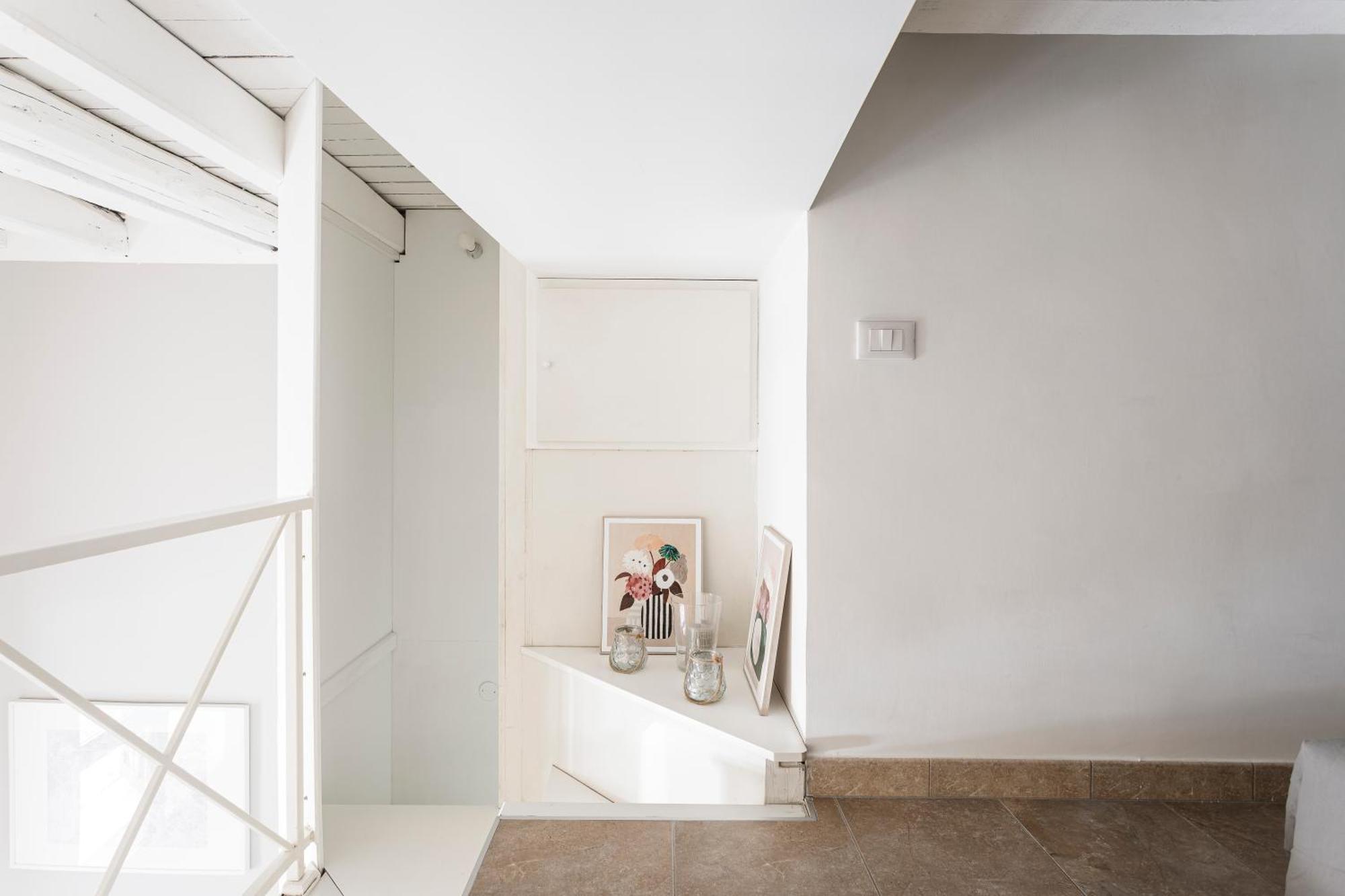 Casina Bianca Lägenhet *