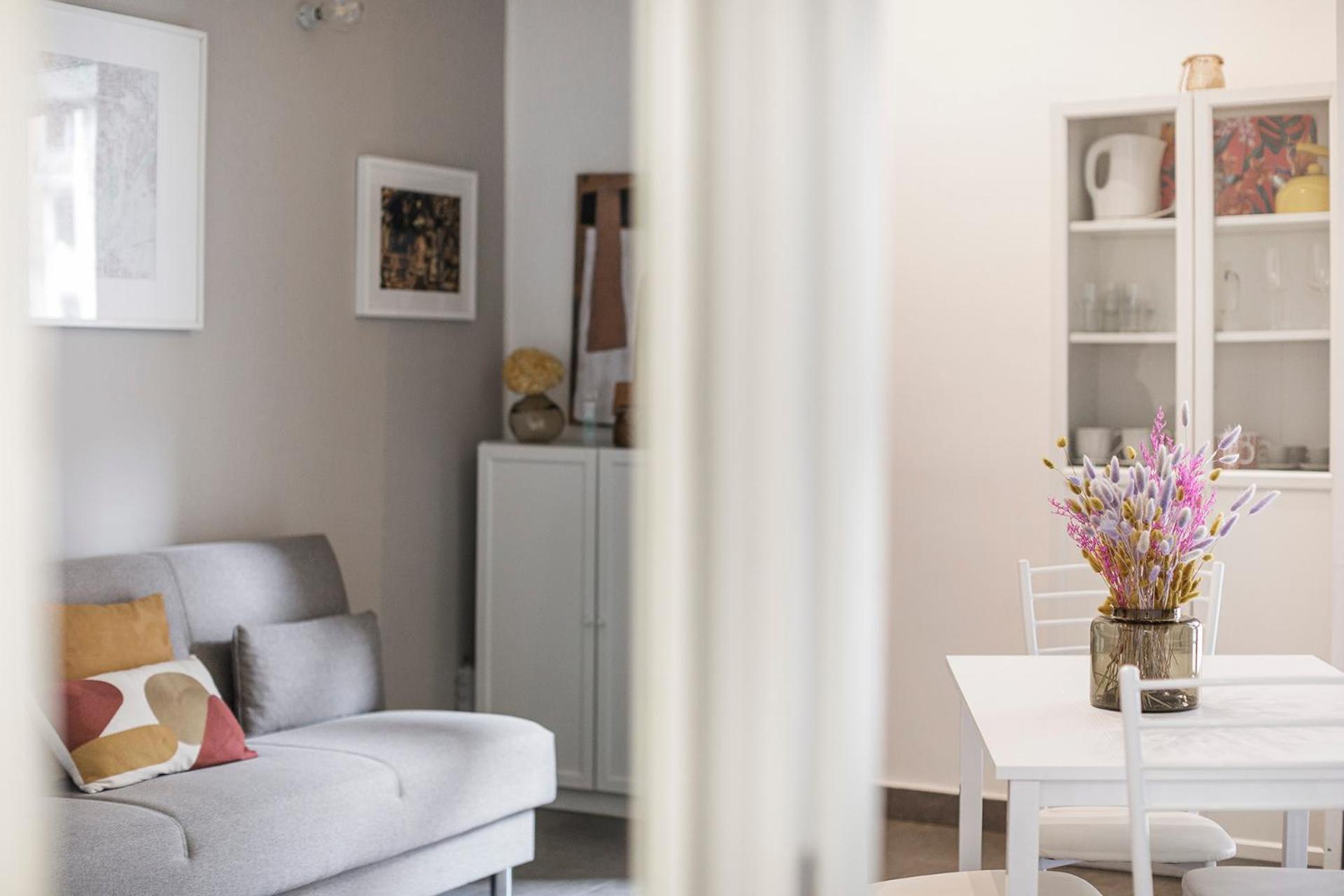 Casina Bianca Lägenhet *