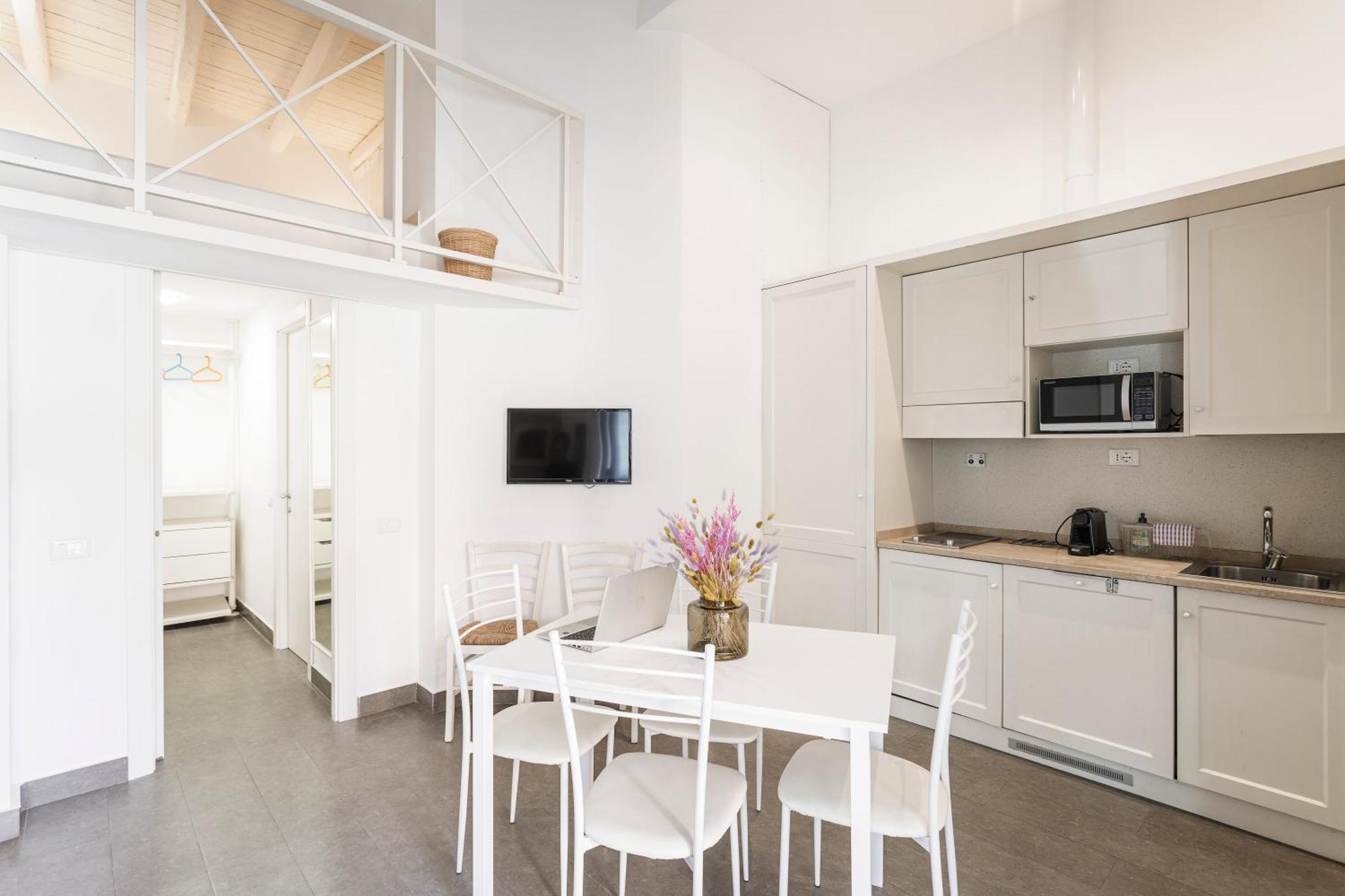 Casina Bianca Apartment *